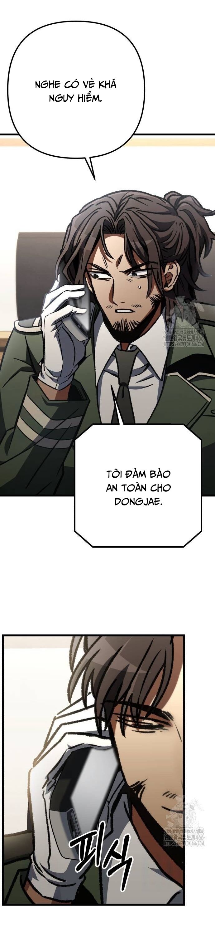 Sát Thủ Thiên Tài Đơn Độc Chapter 63 - Trang 2