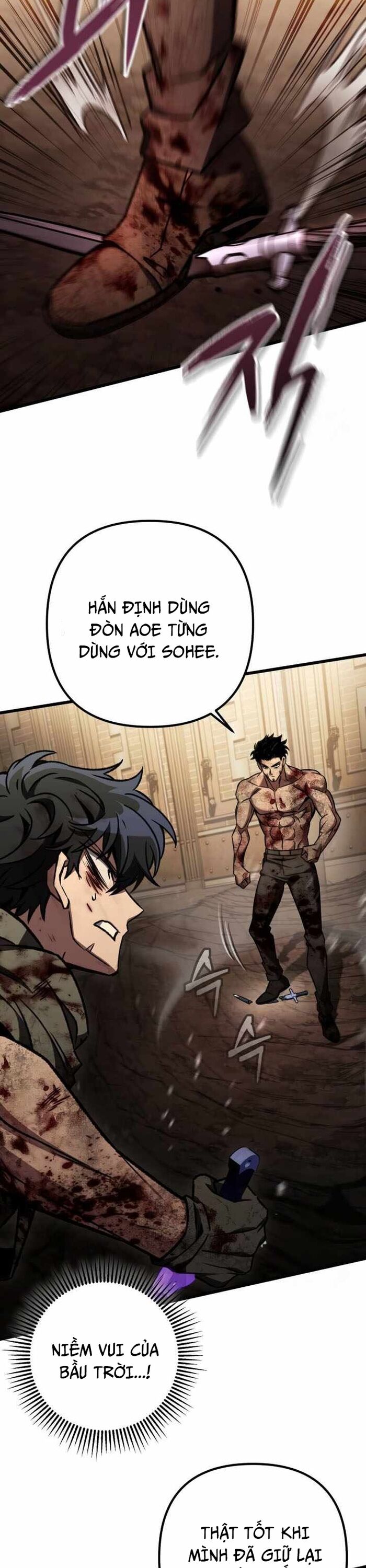 Sát Thủ Thiên Tài Đơn Độc Chapter 68 - Trang 2