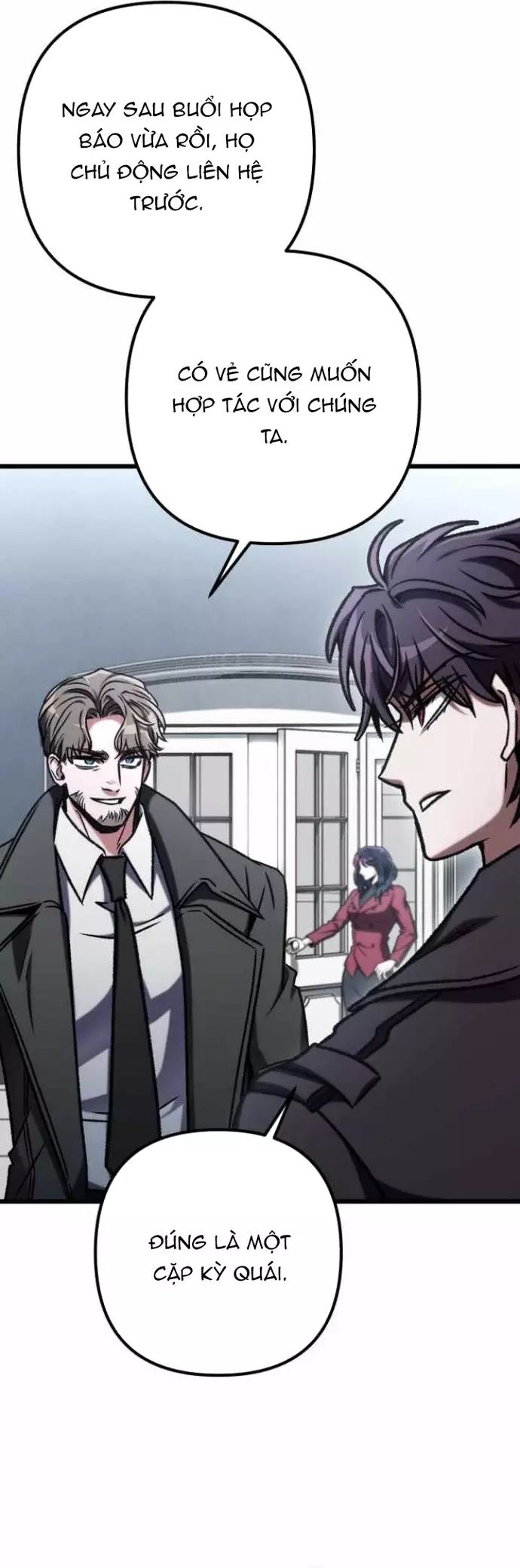 Sát Thủ Thiên Tài Đơn Độc Chapter 70 - Trang 2