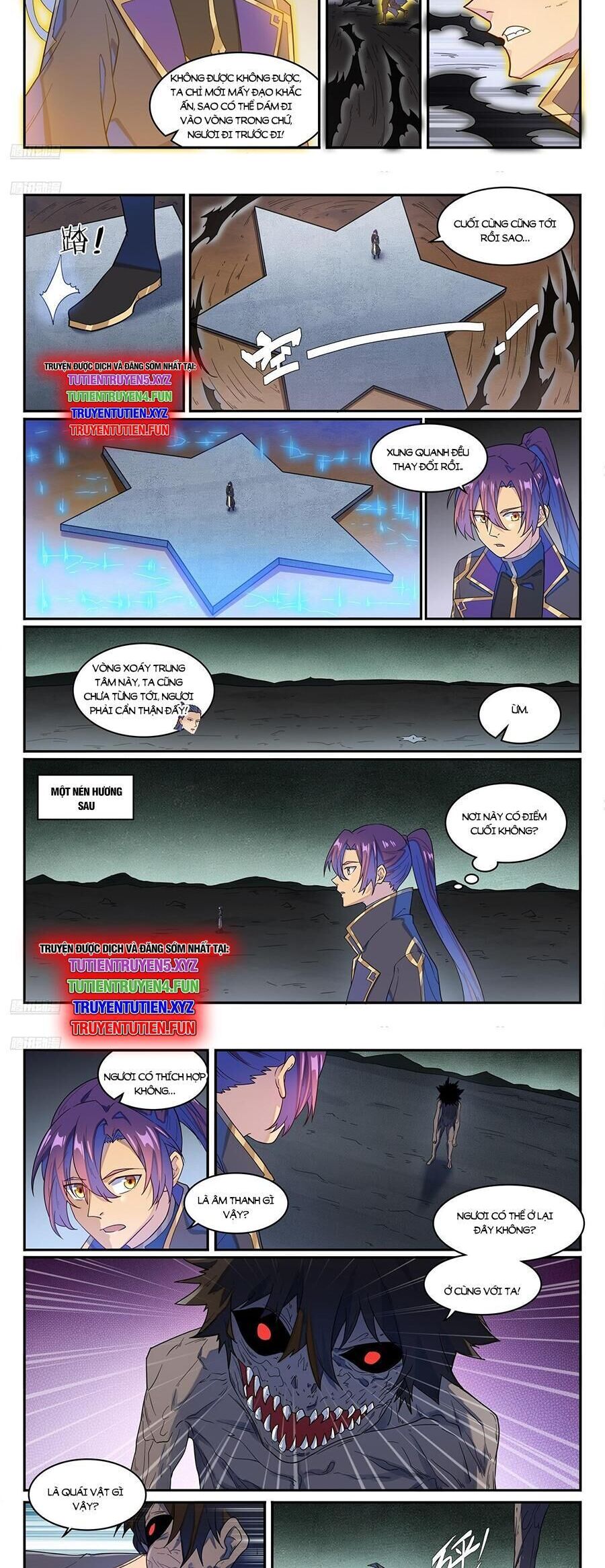 Bách Luyện Thành Thần Chapter 1272 - Trang 2