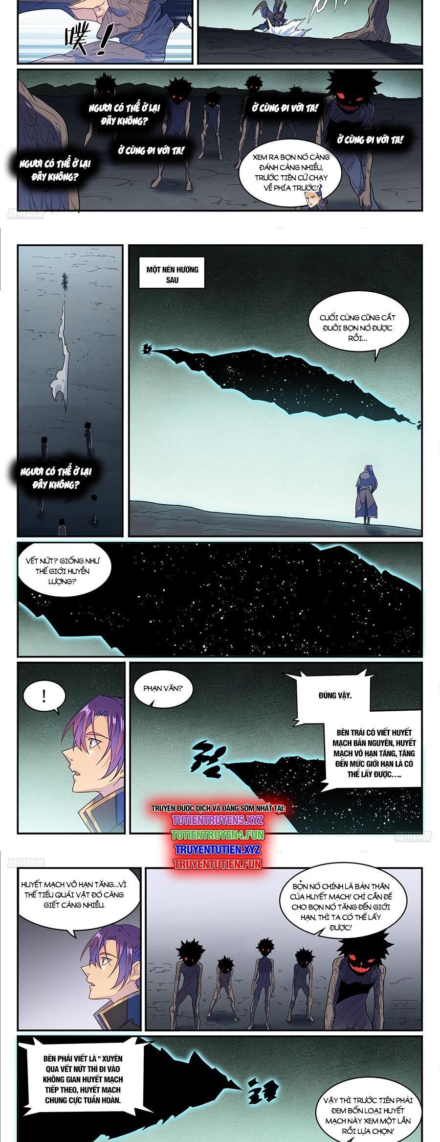 Bách Luyện Thành Thần Chapter 1272 - Trang 2
