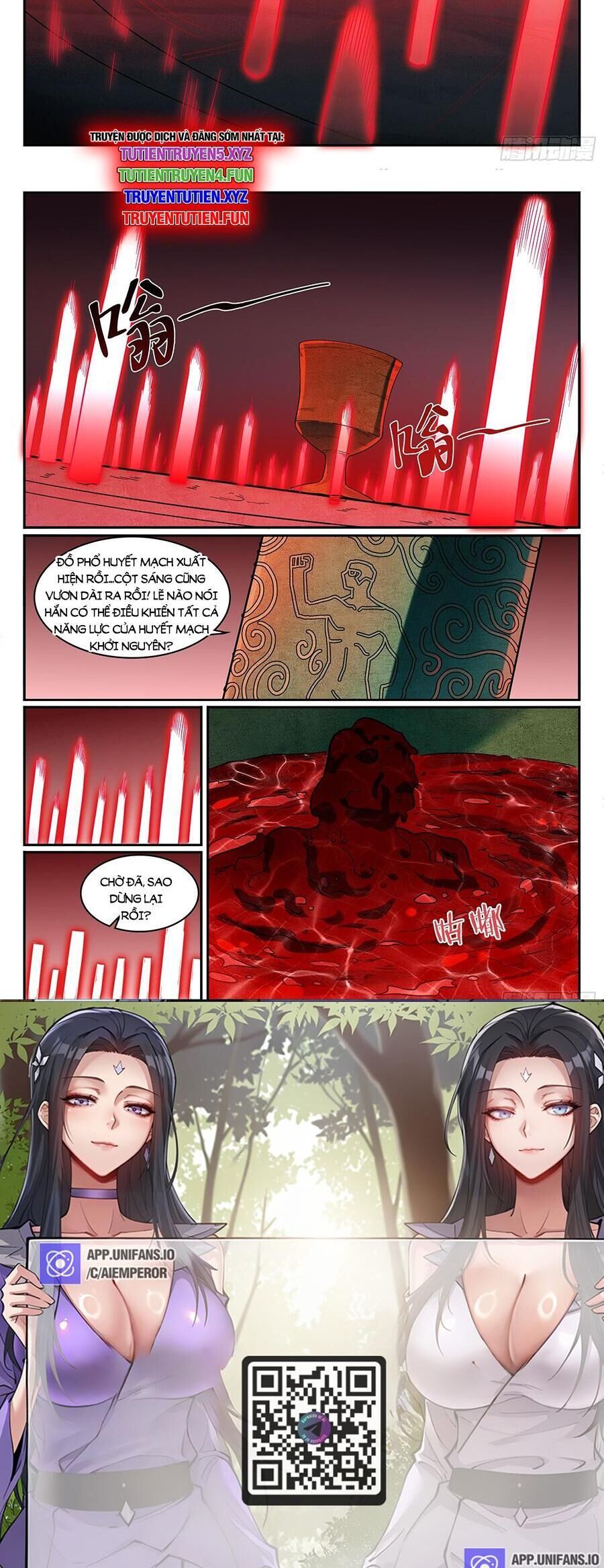 Bách Luyện Thành Thần Chapter 1272 - Trang 2