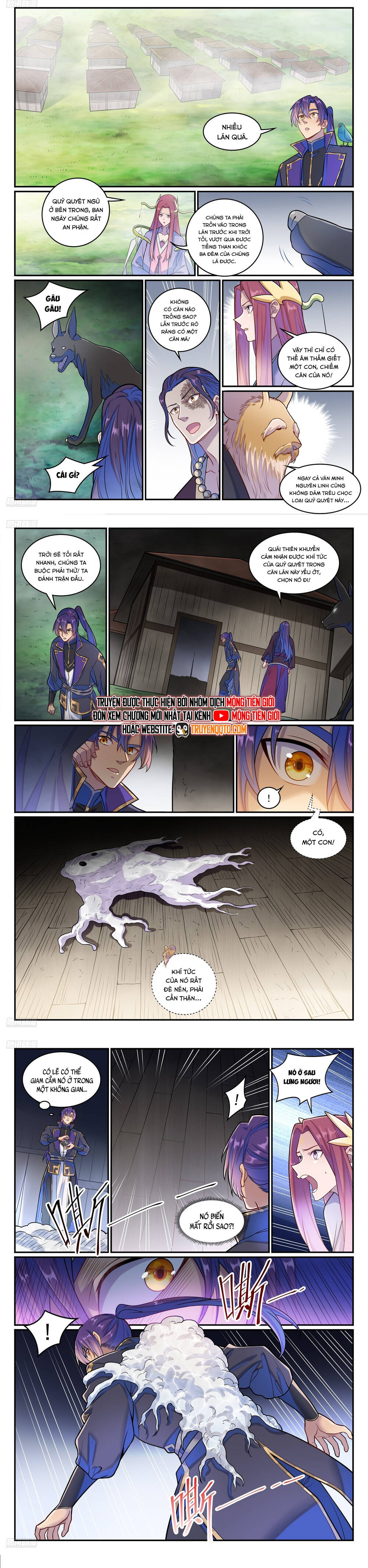 Bách Luyện Thành Thần Chapter 1281 - Trang 2