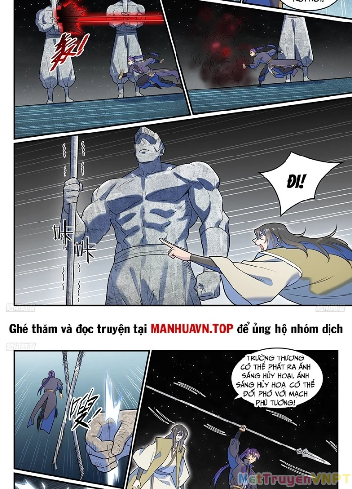 Bách Luyện Thành Thần Chapter 1282 - Trang 2