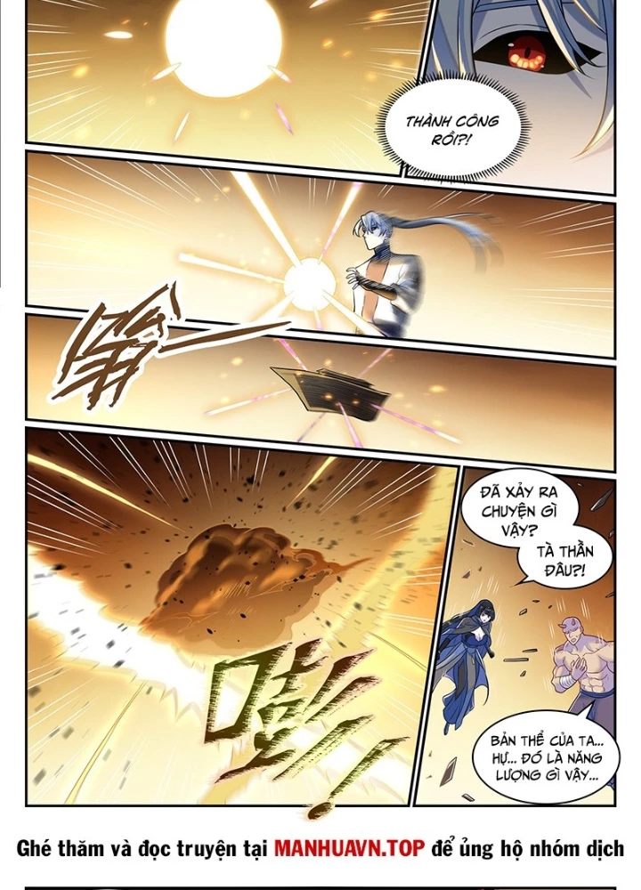 Bách Luyện Thành Thần Chapter 1283 - Trang 2