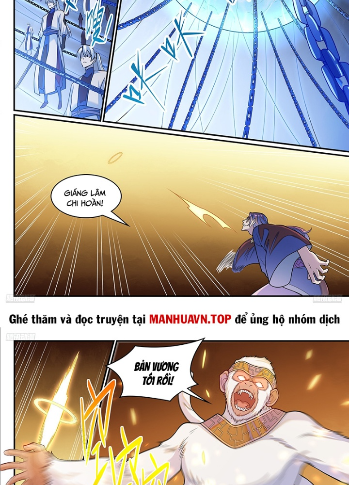 Bách Luyện Thành Thần Chapter 1287 - Trang 2