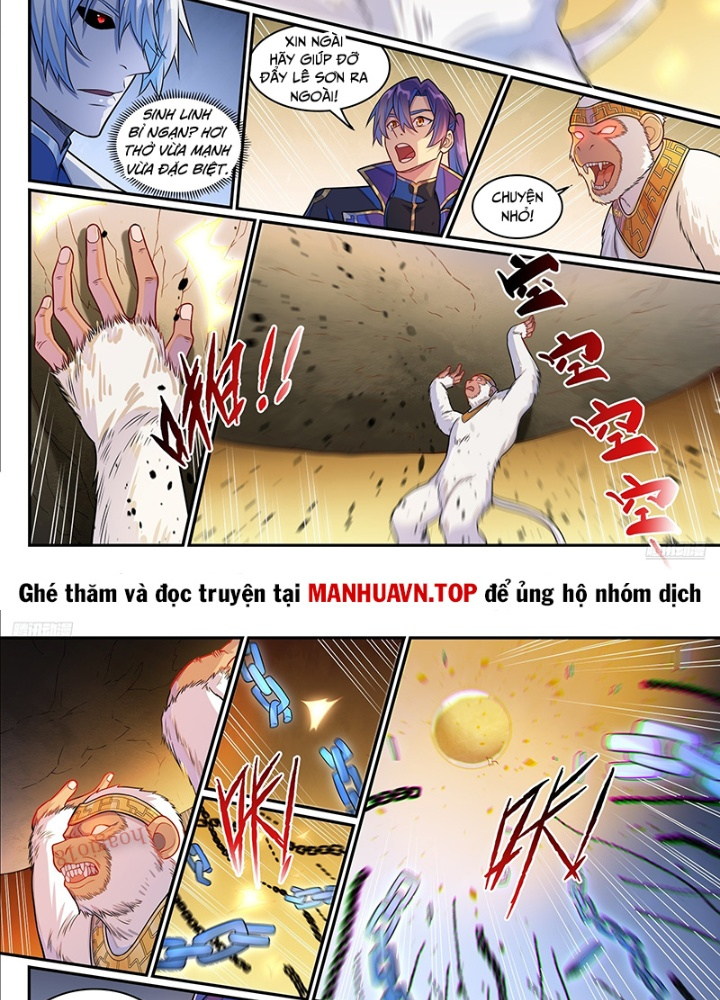 Bách Luyện Thành Thần Chapter 1287 - Trang 2