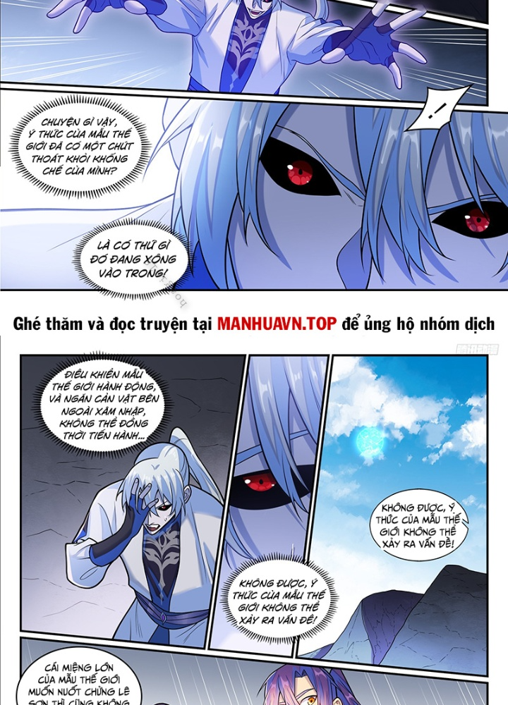 Bách Luyện Thành Thần Chapter 1287 - Trang 2