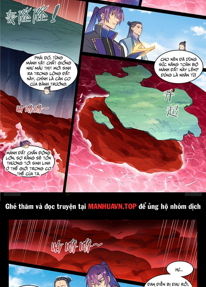 Bách Luyện Thành Thần Chapter 1288 - Trang 2
