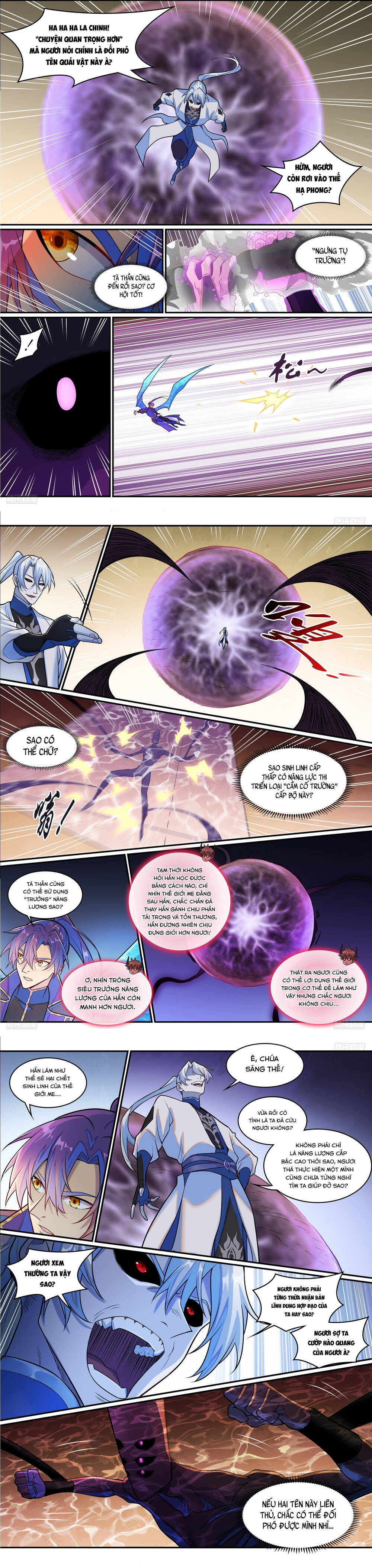 Bách Luyện Thành Thần Chapter 1293 - Trang 2