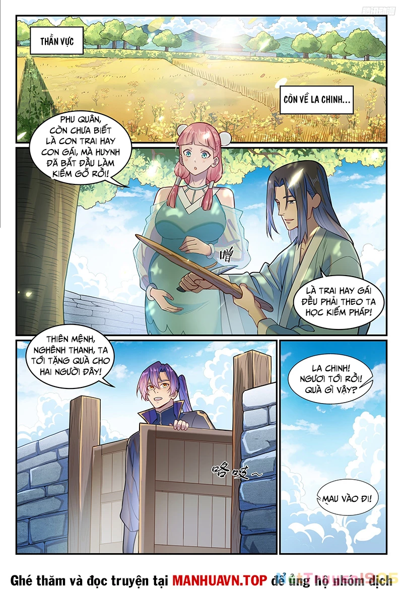 Bách Luyện Thành Thần Chapter 1295 - Trang 2
