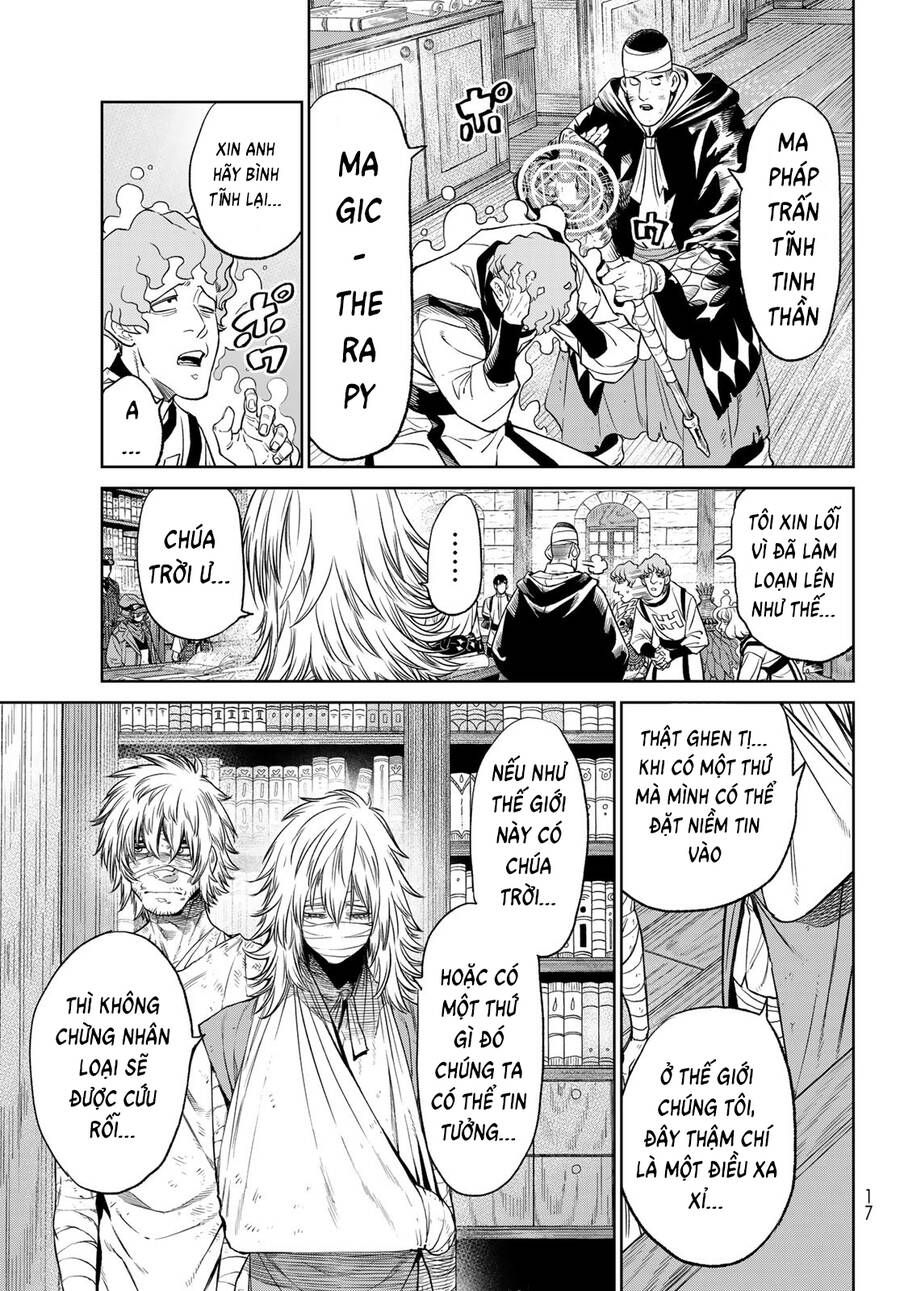 Đại Tiên Tôn Quyết Chiến Chapter 5.1 - Trang 2