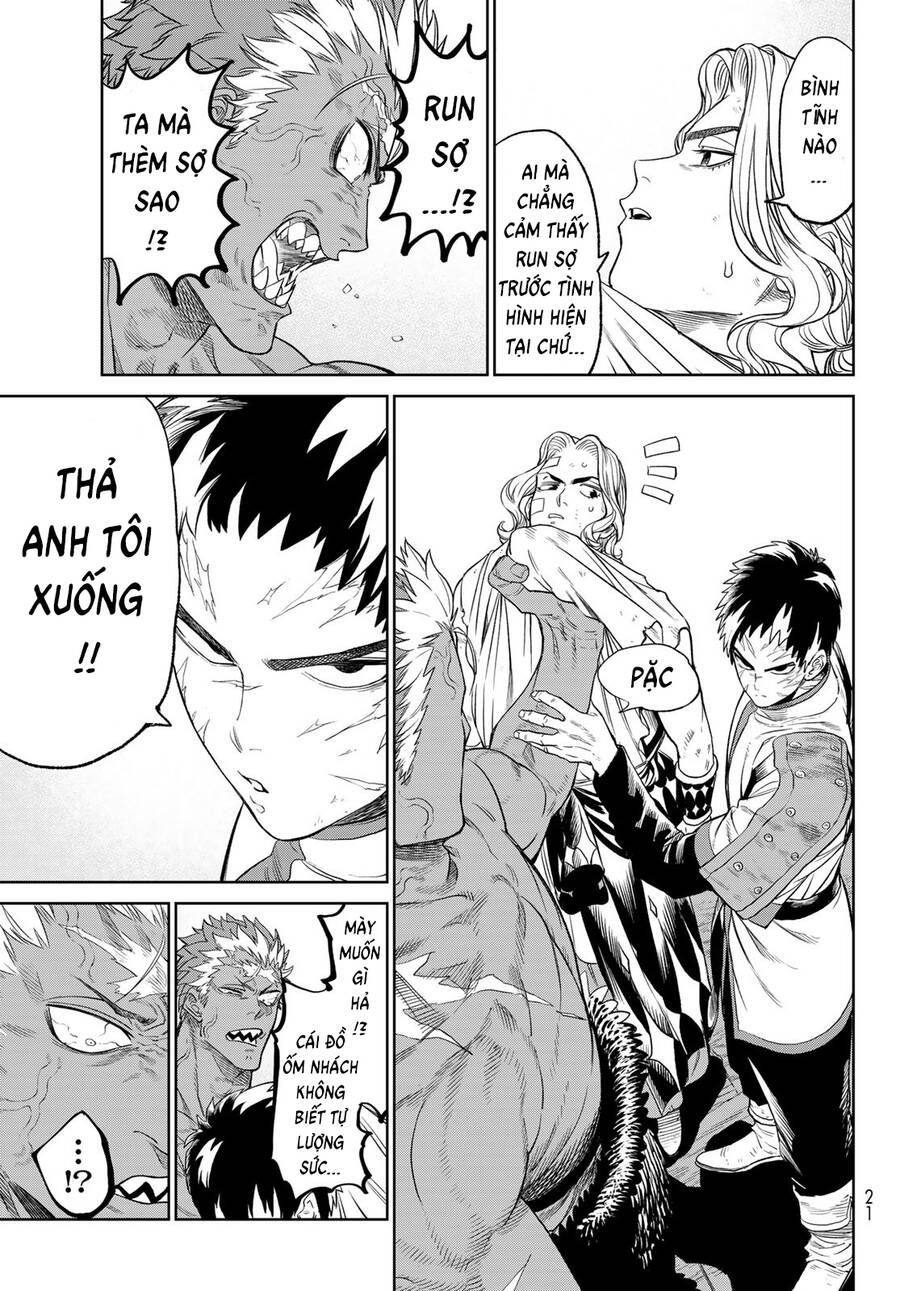 Đại Tiên Tôn Quyết Chiến Chapter 5.1 - Trang 2