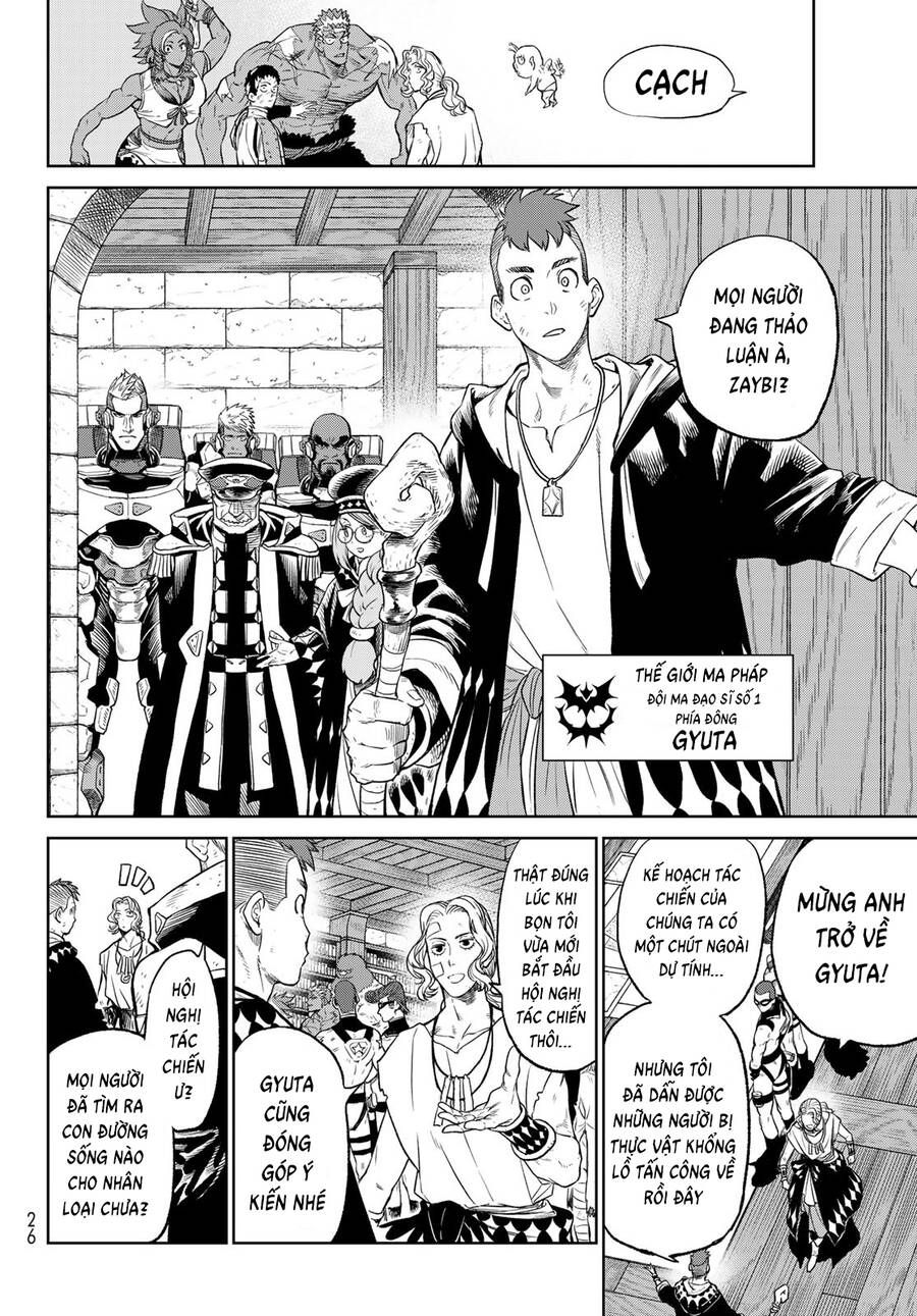 Đại Tiên Tôn Quyết Chiến Chapter 5.1 - Trang 2