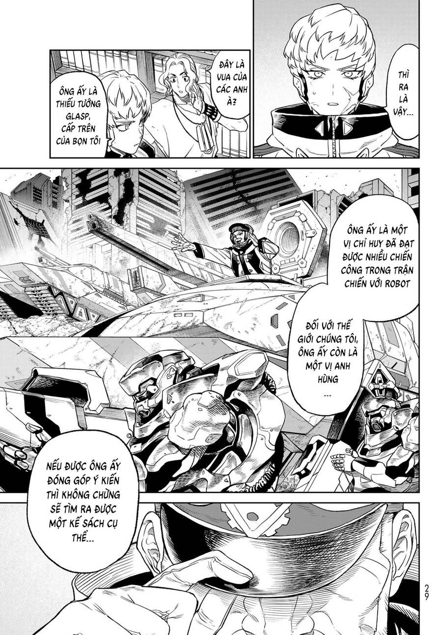 Đại Tiên Tôn Quyết Chiến Chapter 5.1 - Trang 2