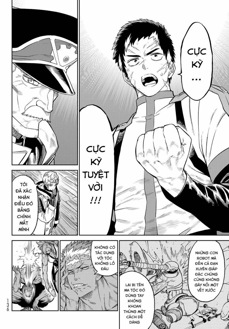 Đại Tiên Tôn Quyết Chiến Chapter 5.5 - Trang 2