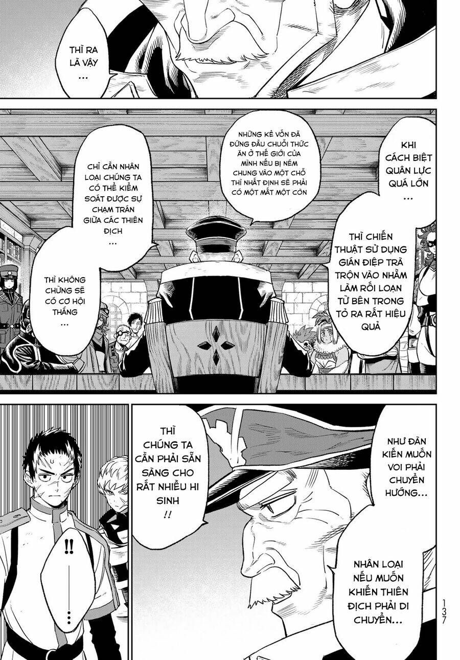 Đại Tiên Tôn Quyết Chiến Chapter 5.5 - Trang 2