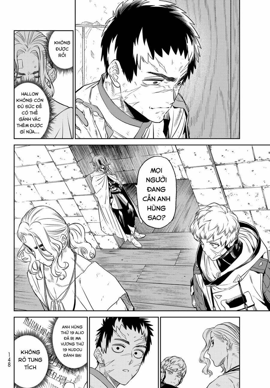 Đại Tiên Tôn Quyết Chiến Chapter 5.5 - Trang 2