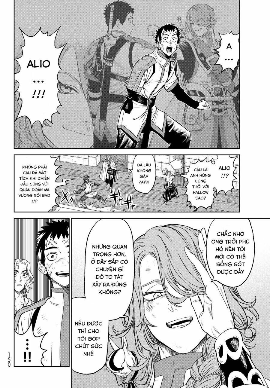 Đại Tiên Tôn Quyết Chiến Chapter 5.5 - Trang 2