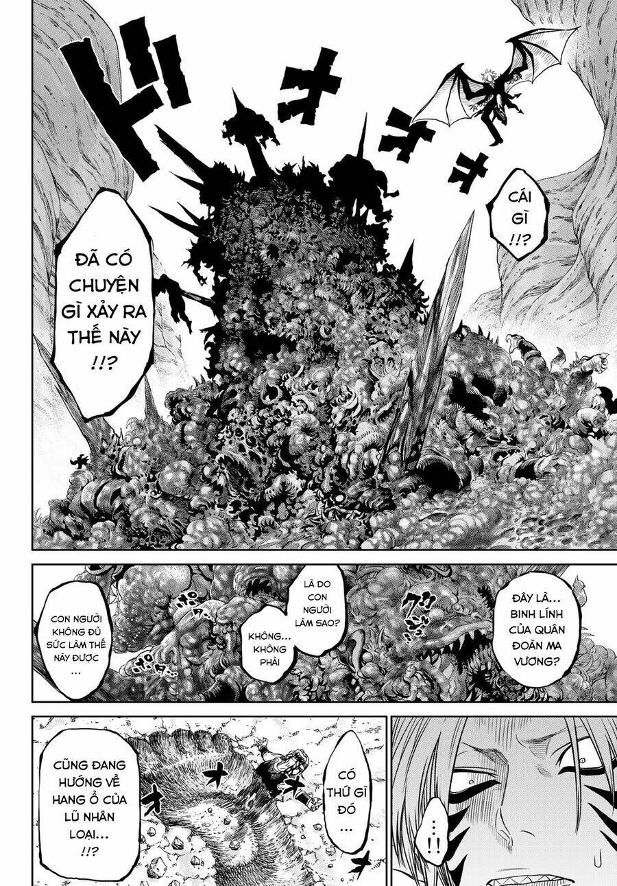 Đại Tiên Tôn Quyết Chiến Chapter 5.5 - Trang 2