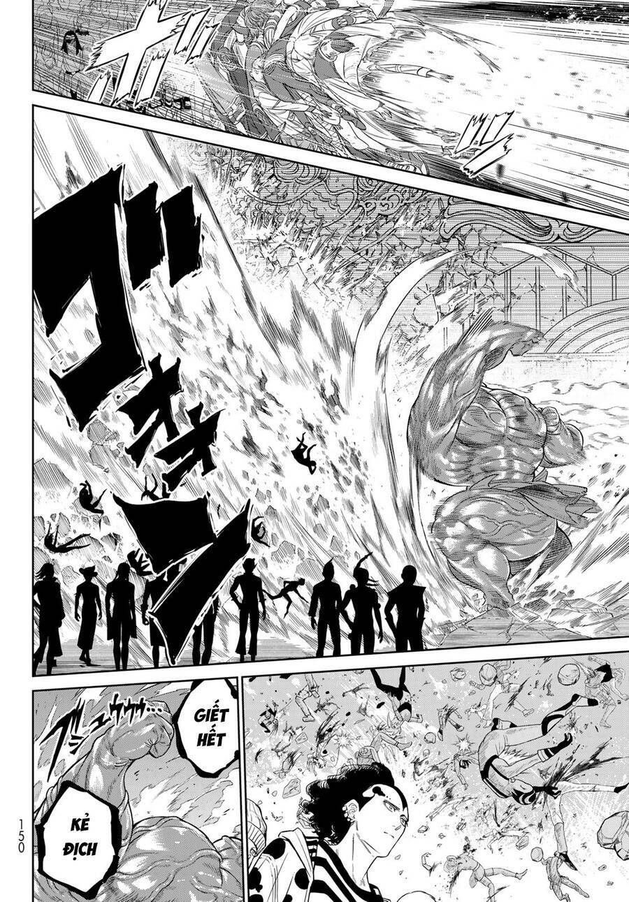 Đại Tiên Tôn Quyết Chiến Chapter 9.1 - Trang 2