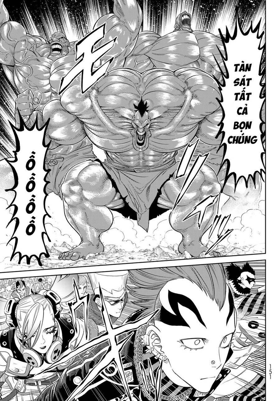 Đại Tiên Tôn Quyết Chiến Chapter 9.1 - Trang 2