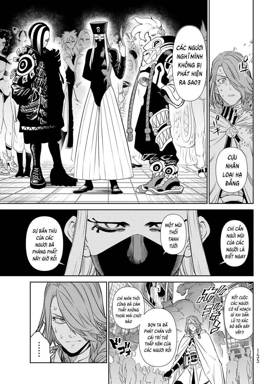 Đại Tiên Tôn Quyết Chiến Chapter 9.1 - Trang 2