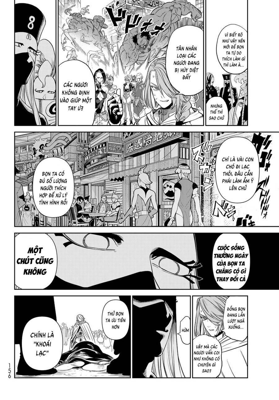 Đại Tiên Tôn Quyết Chiến Chapter 9.1 - Trang 2