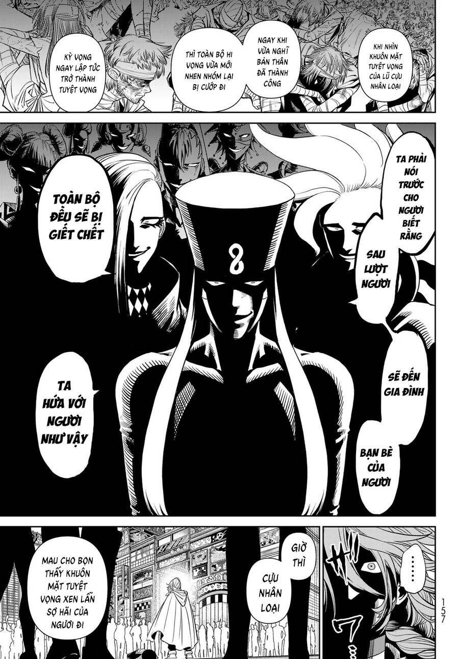 Đại Tiên Tôn Quyết Chiến Chapter 9.1 - Trang 2