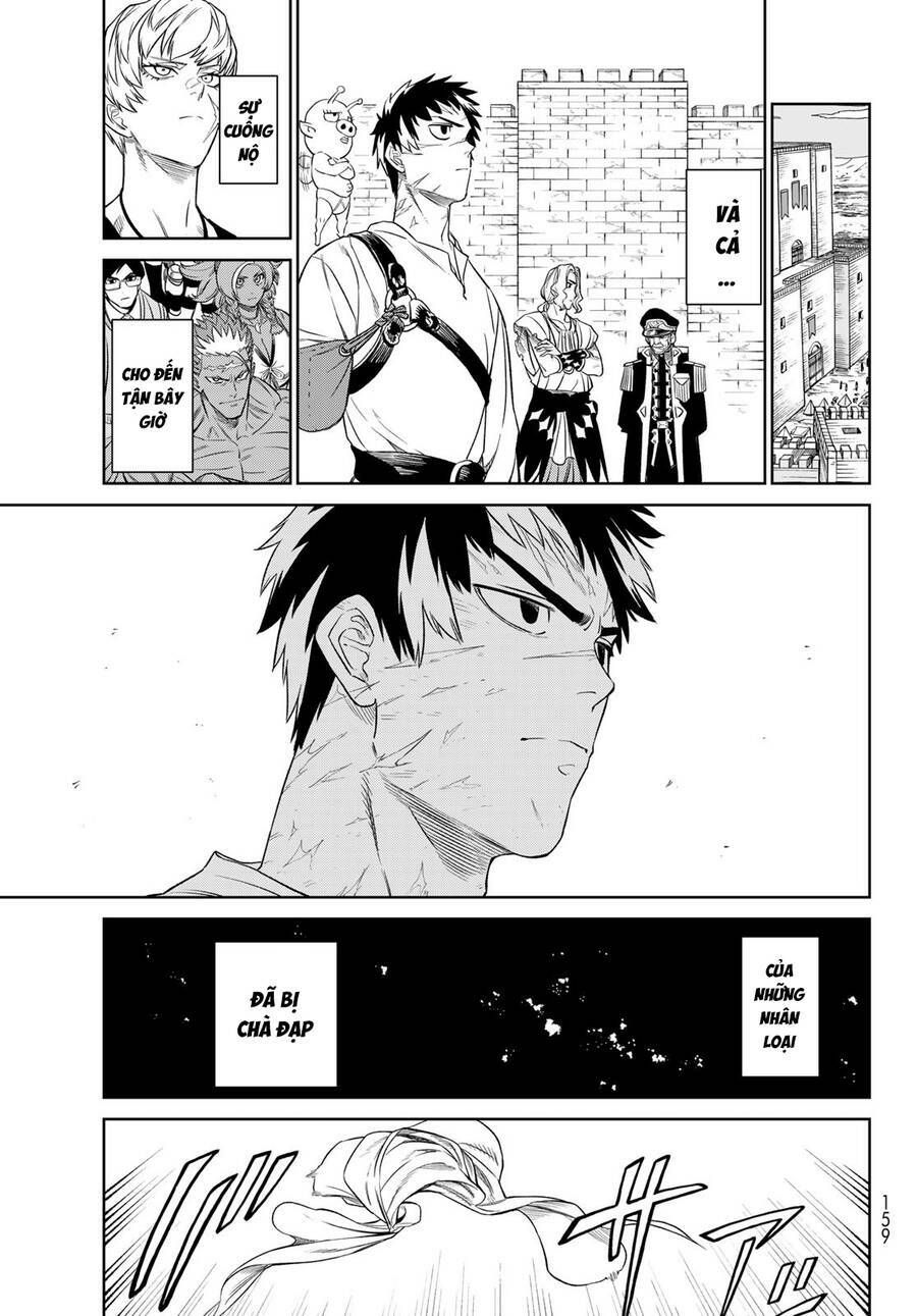 Đại Tiên Tôn Quyết Chiến Chapter 9.1 - Trang 2