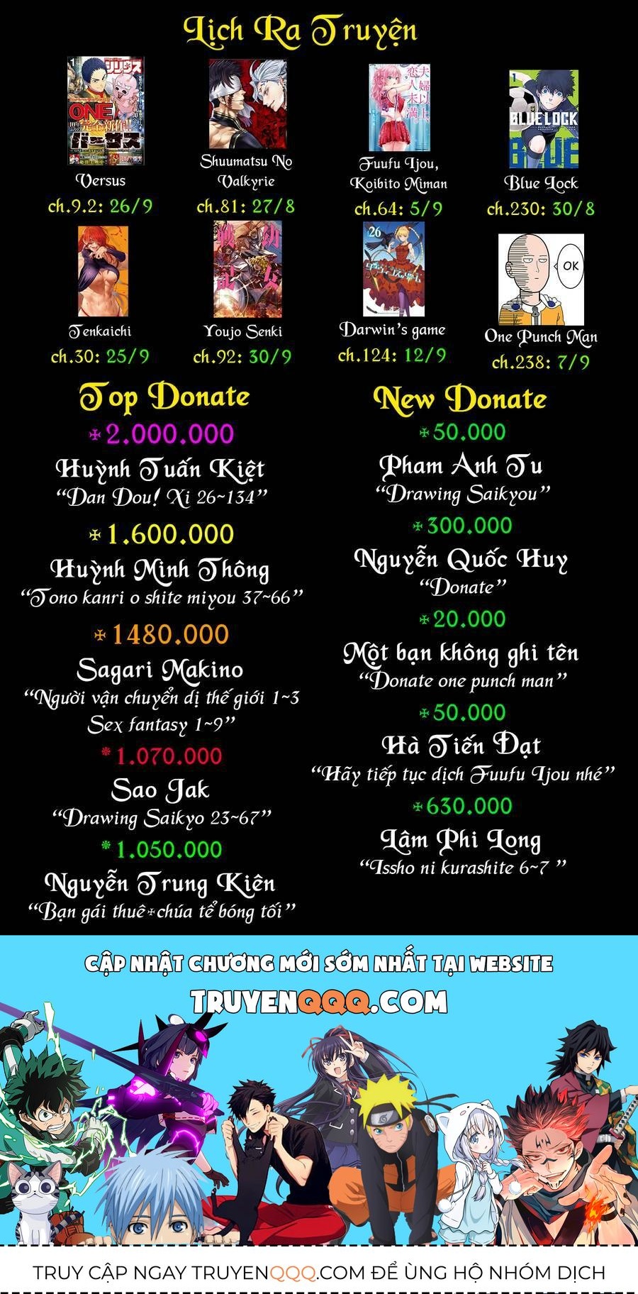 Đại Tiên Tôn Quyết Chiến Chapter 9.1 - Trang 2