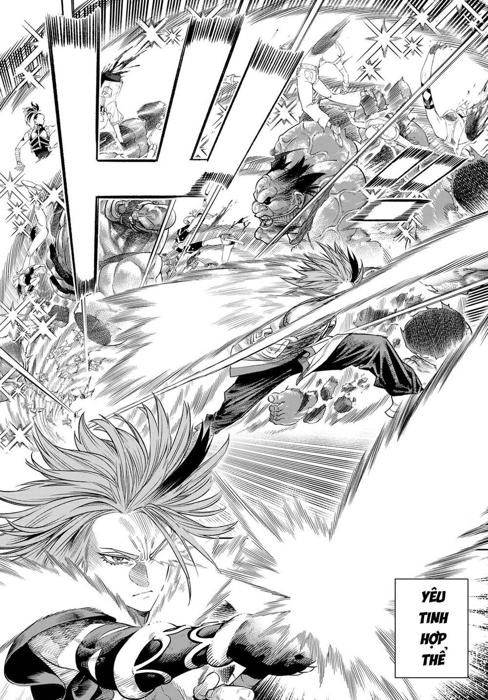 Đại Tiên Tôn Quyết Chiến Chapter 9.2 - Trang 2