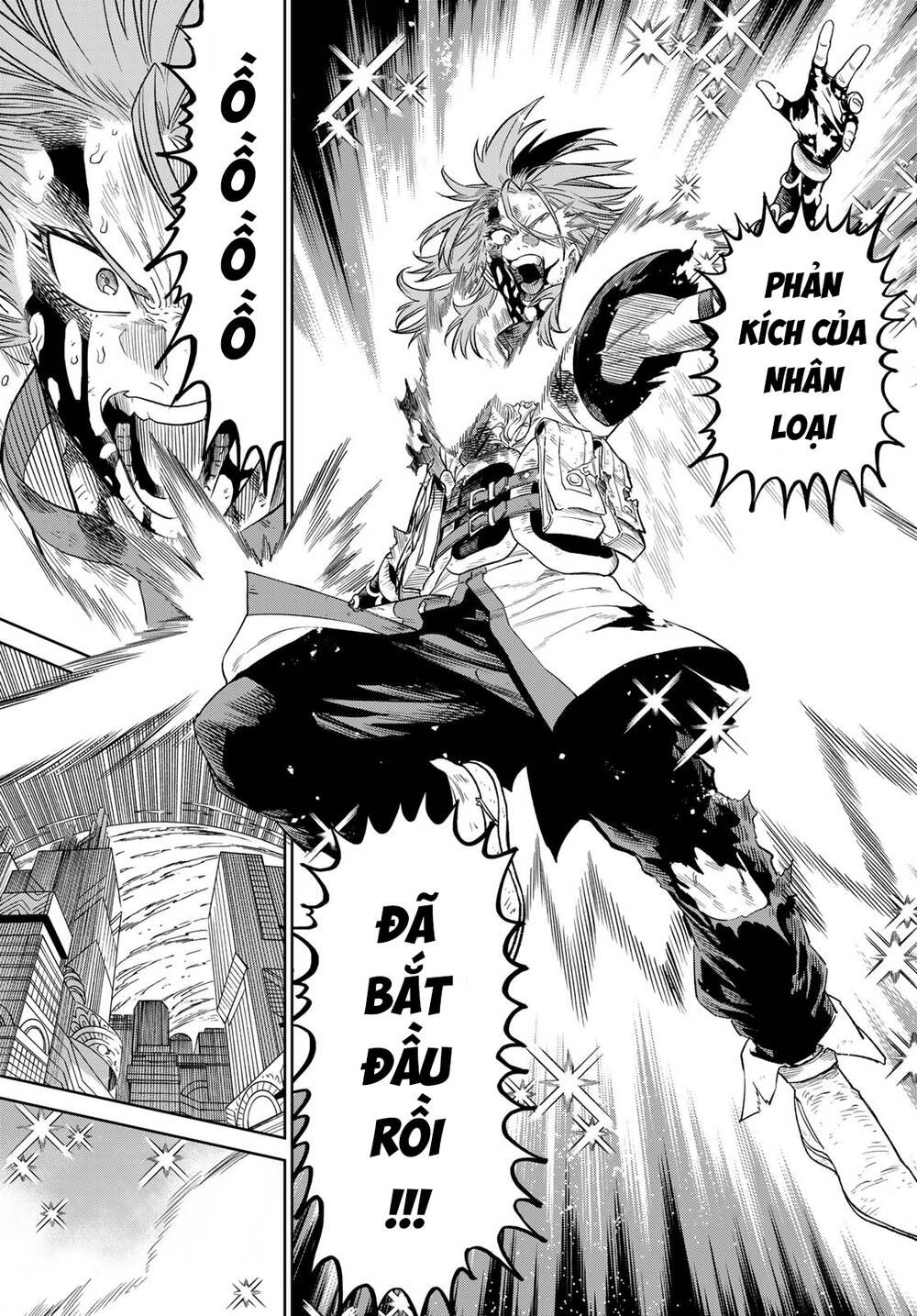 Đại Tiên Tôn Quyết Chiến Chapter 9.2 - Trang 2