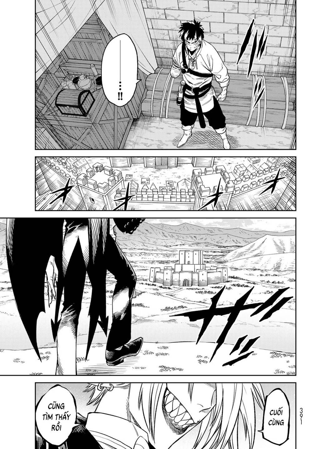 Đại Tiên Tôn Quyết Chiến Chapter 9.2 - Trang 2