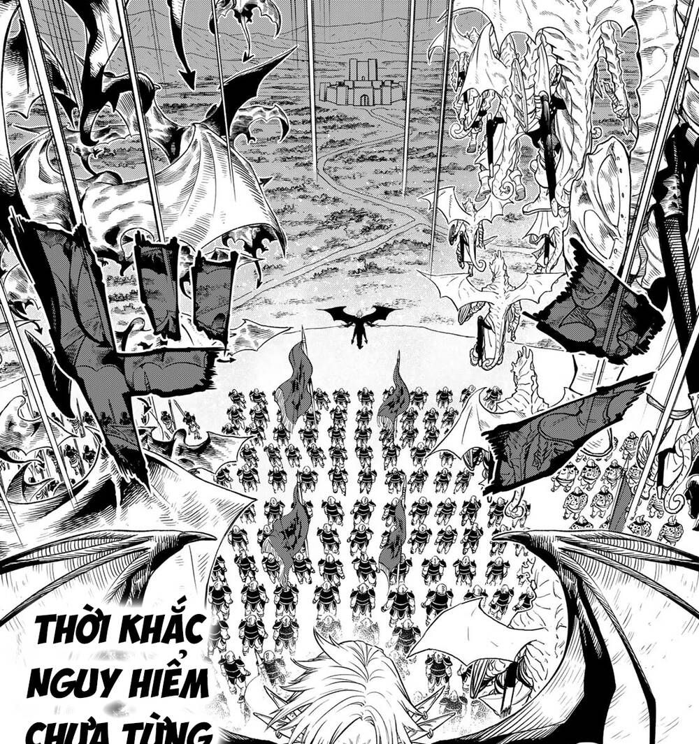 Đại Tiên Tôn Quyết Chiến Chapter 9.2 - Trang 2