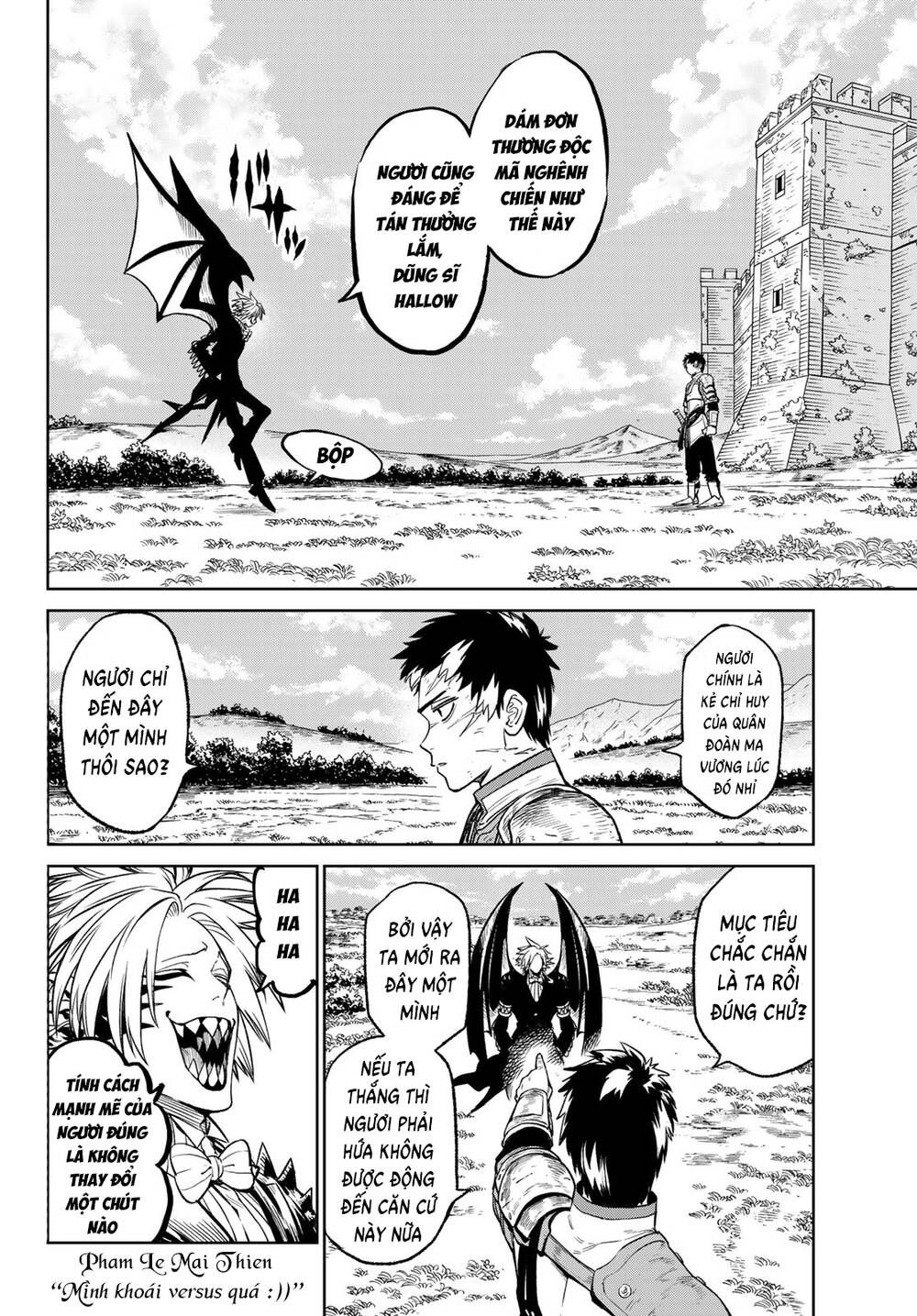 Đại Tiên Tôn Quyết Chiến Chapter 10.1 - Trang 2