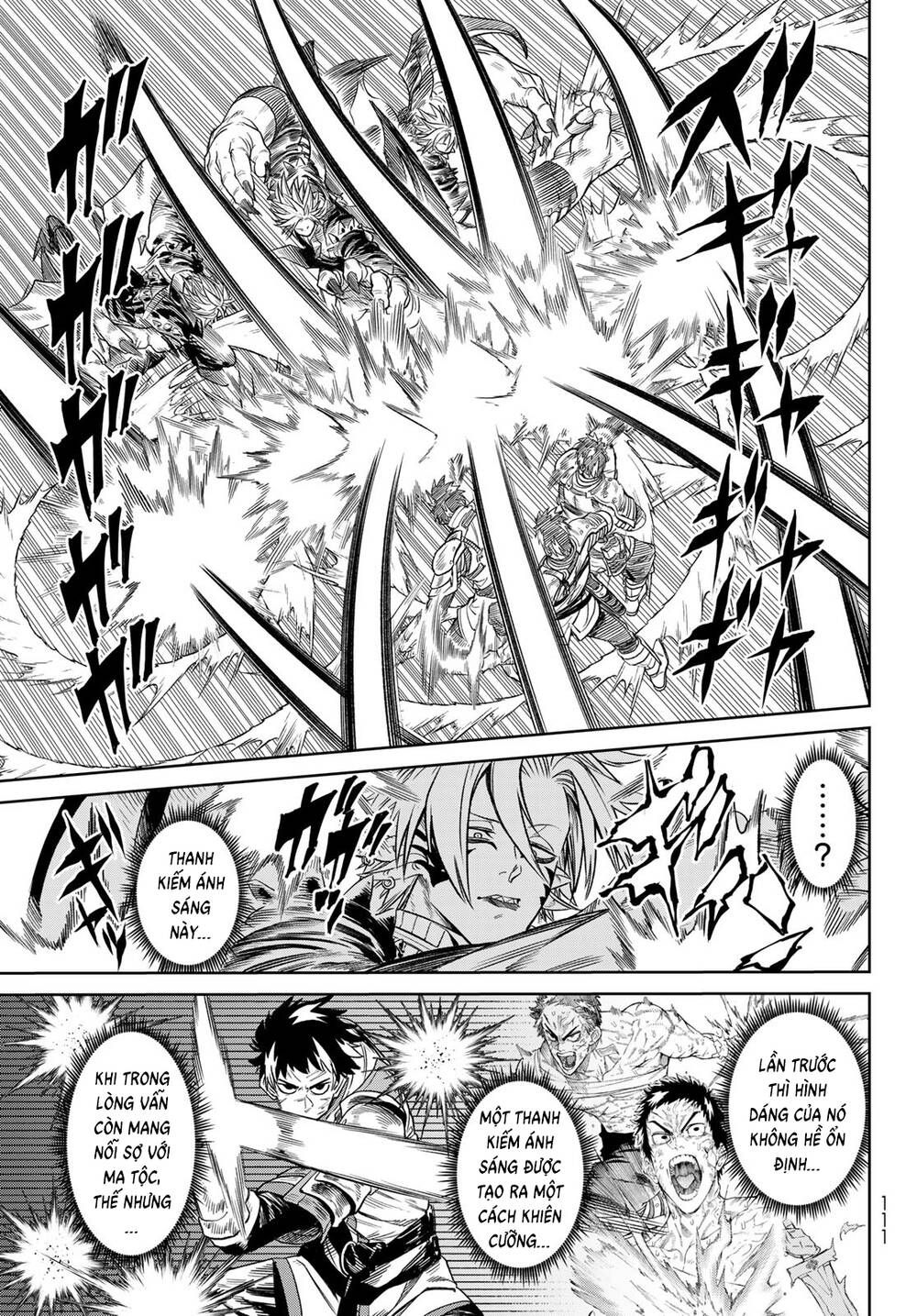 Đại Tiên Tôn Quyết Chiến Chapter 10.1 - Trang 2