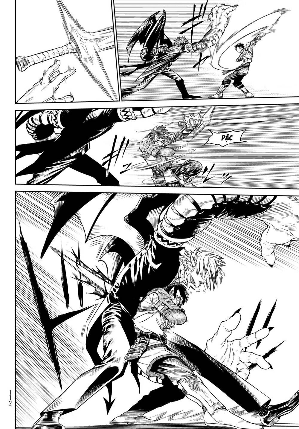 Đại Tiên Tôn Quyết Chiến Chapter 10.1 - Trang 2