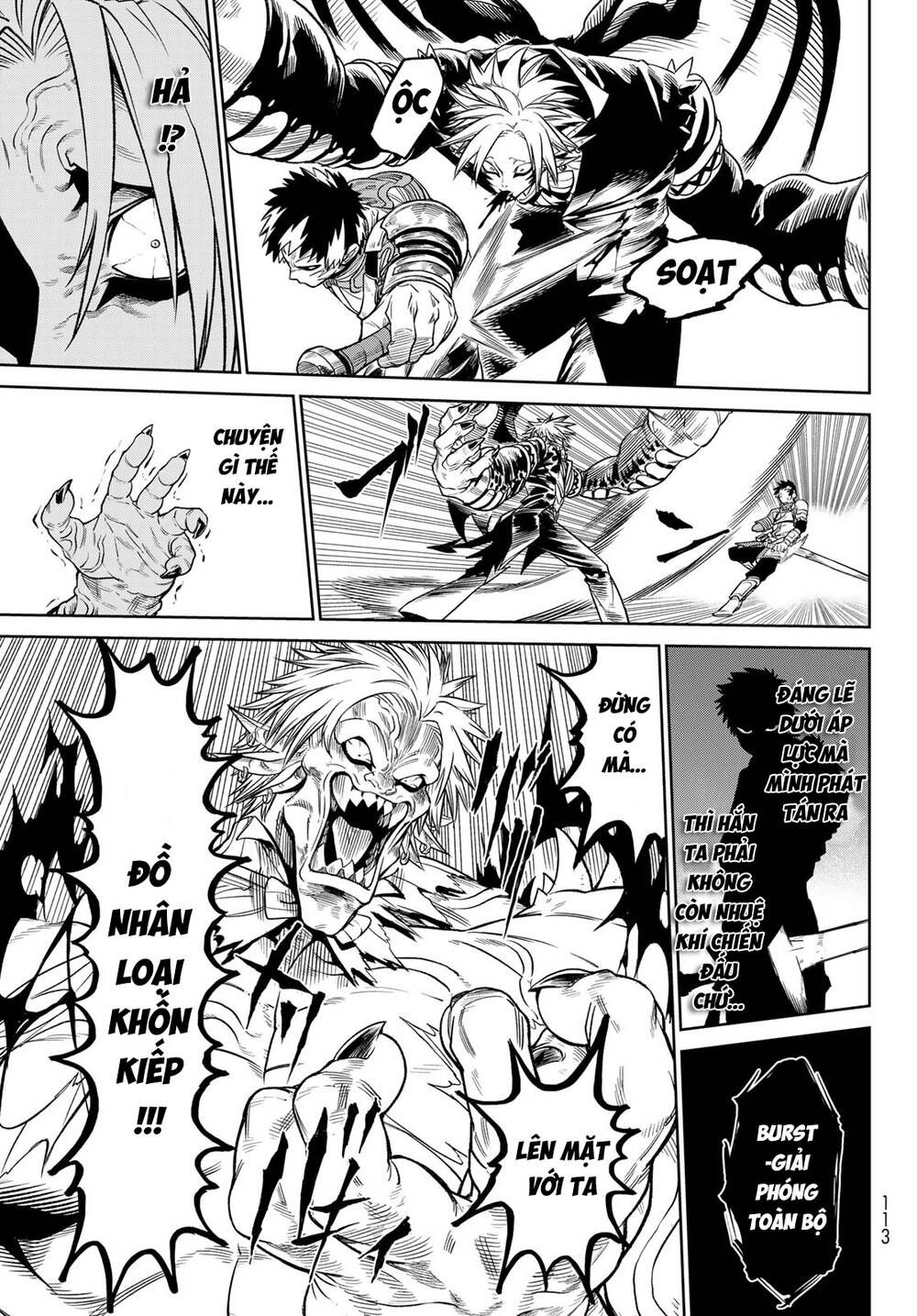 Đại Tiên Tôn Quyết Chiến Chapter 10.1 - Trang 2