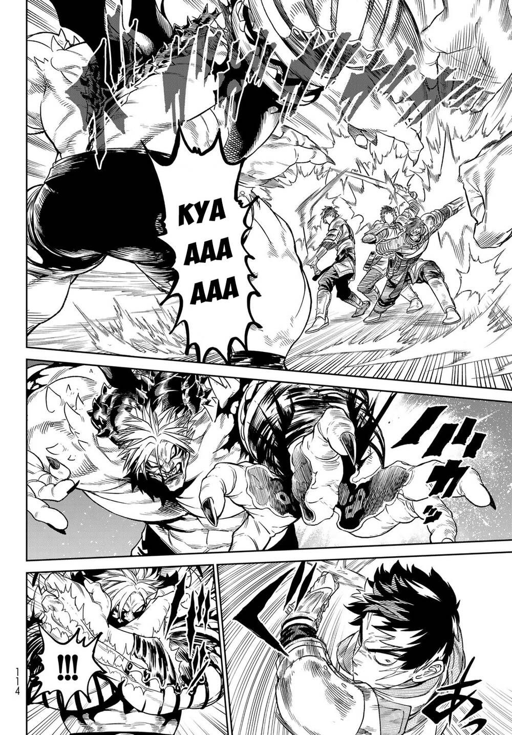 Đại Tiên Tôn Quyết Chiến Chapter 10.1 - Trang 2