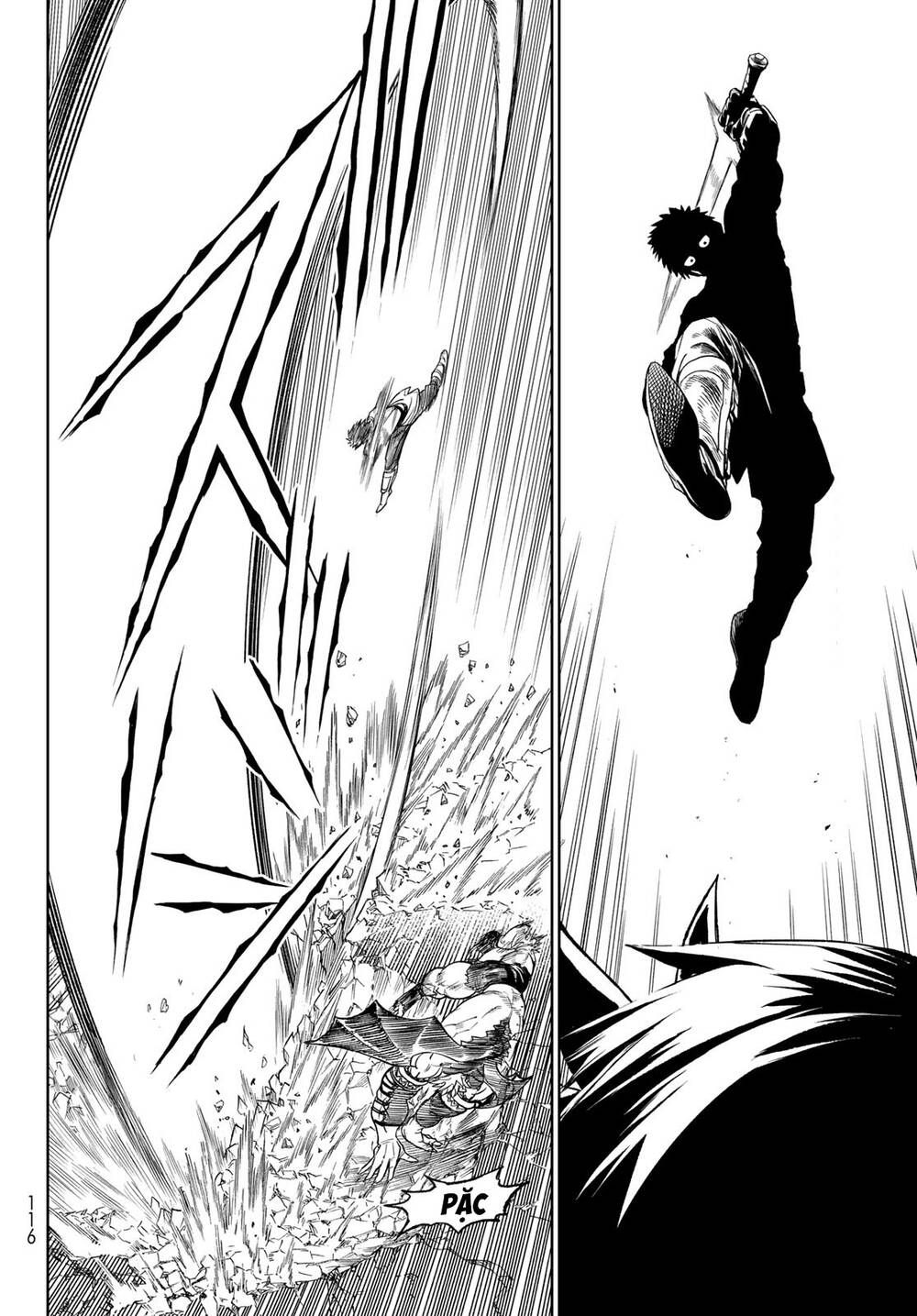 Đại Tiên Tôn Quyết Chiến Chapter 10.1 - Trang 2