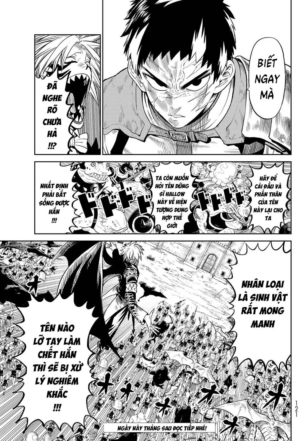 Đại Tiên Tôn Quyết Chiến Chapter 10.1 - Trang 2