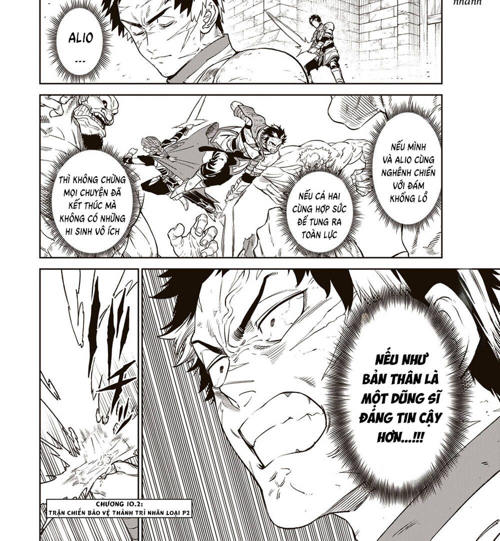 Đại Tiên Tôn Quyết Chiến Chapter 10.2 - Trang 2