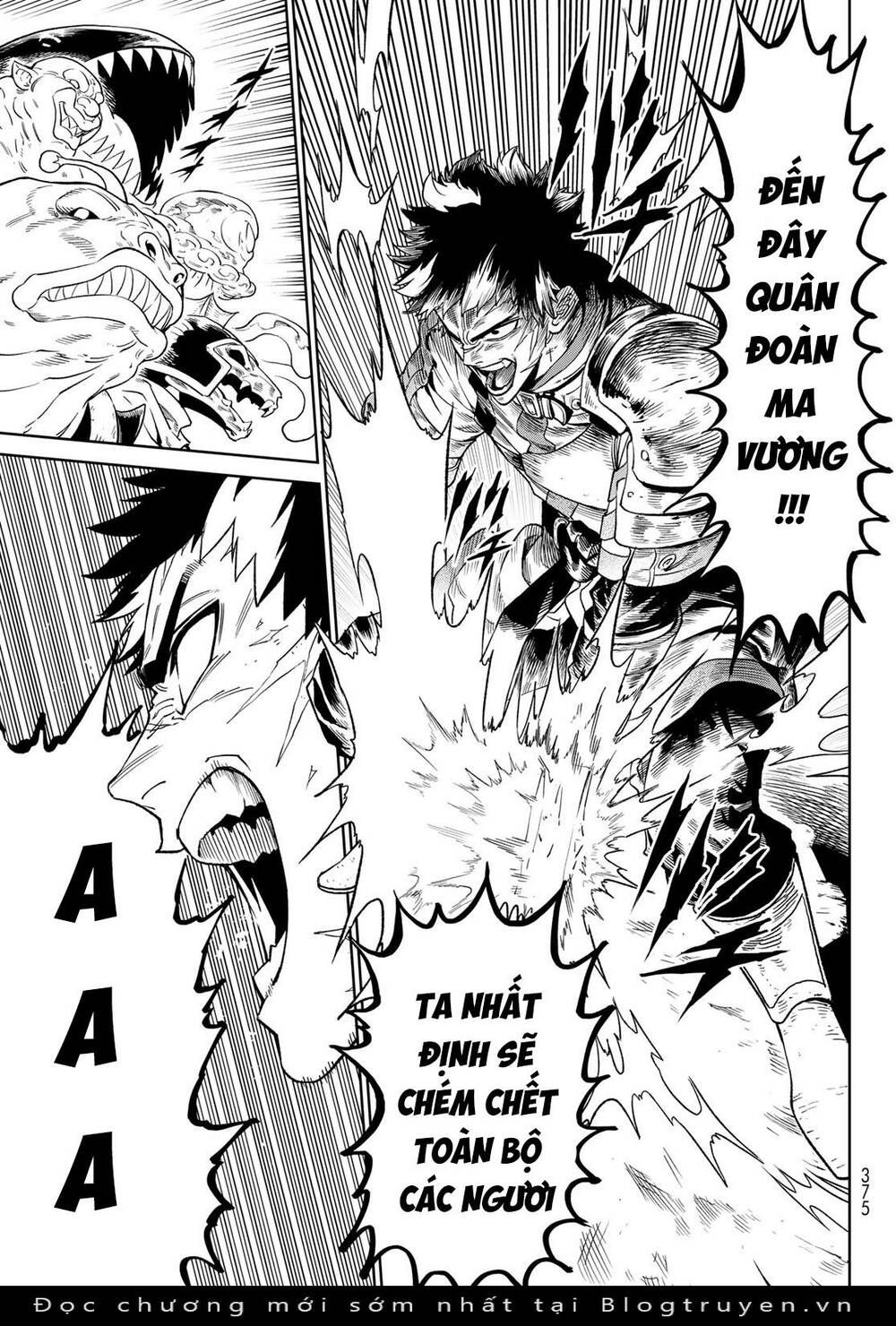 Đại Tiên Tôn Quyết Chiến Chapter 10.2 - Trang 2