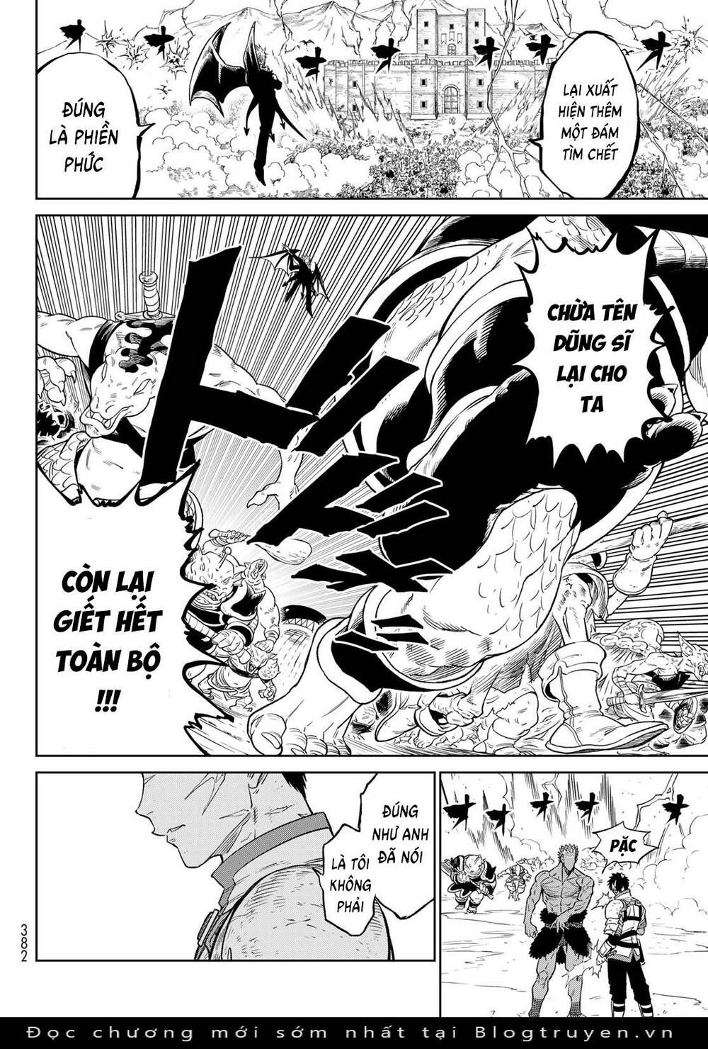 Đại Tiên Tôn Quyết Chiến Chapter 10.2 - Trang 2