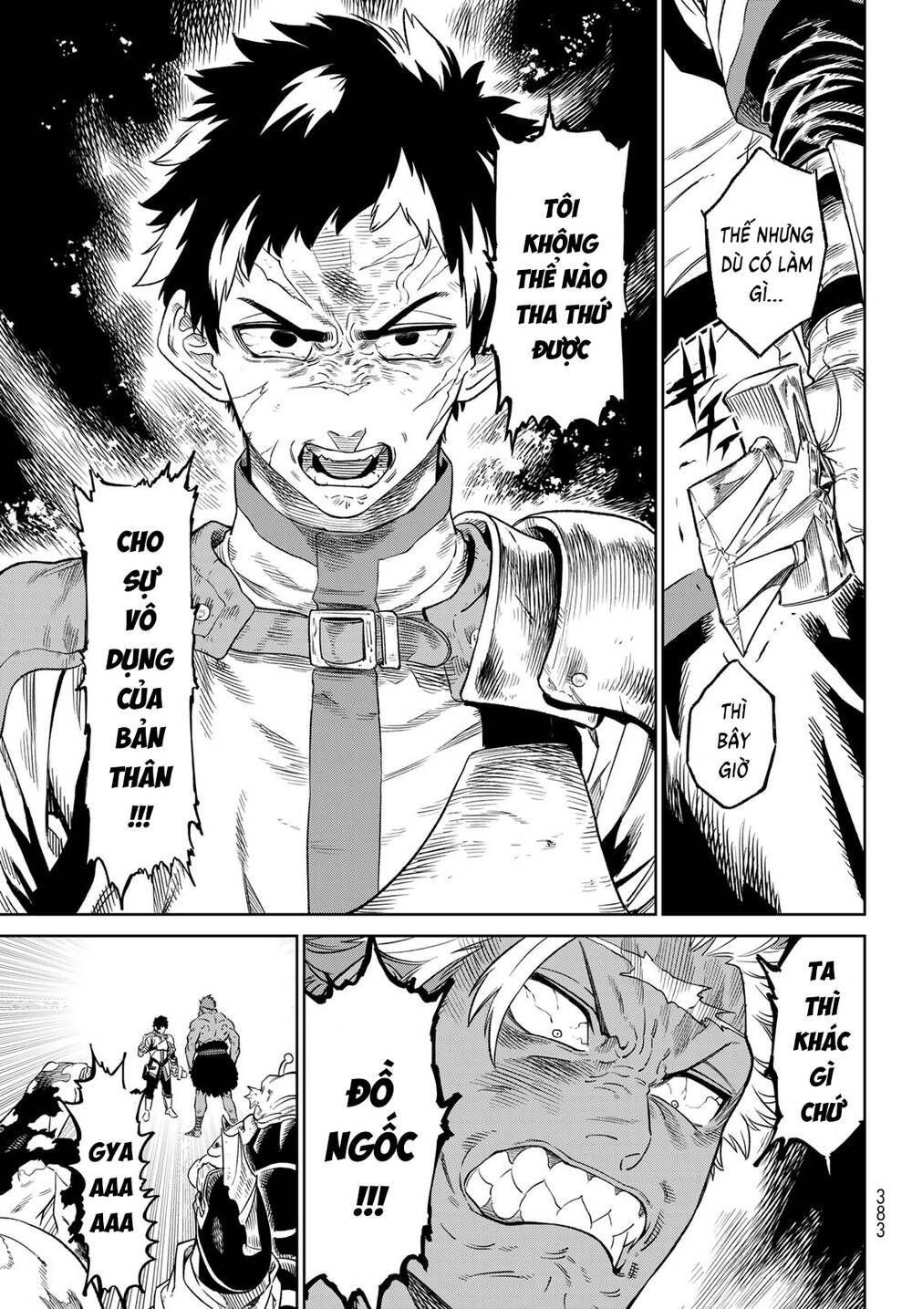 Đại Tiên Tôn Quyết Chiến Chapter 10.2 - Trang 2