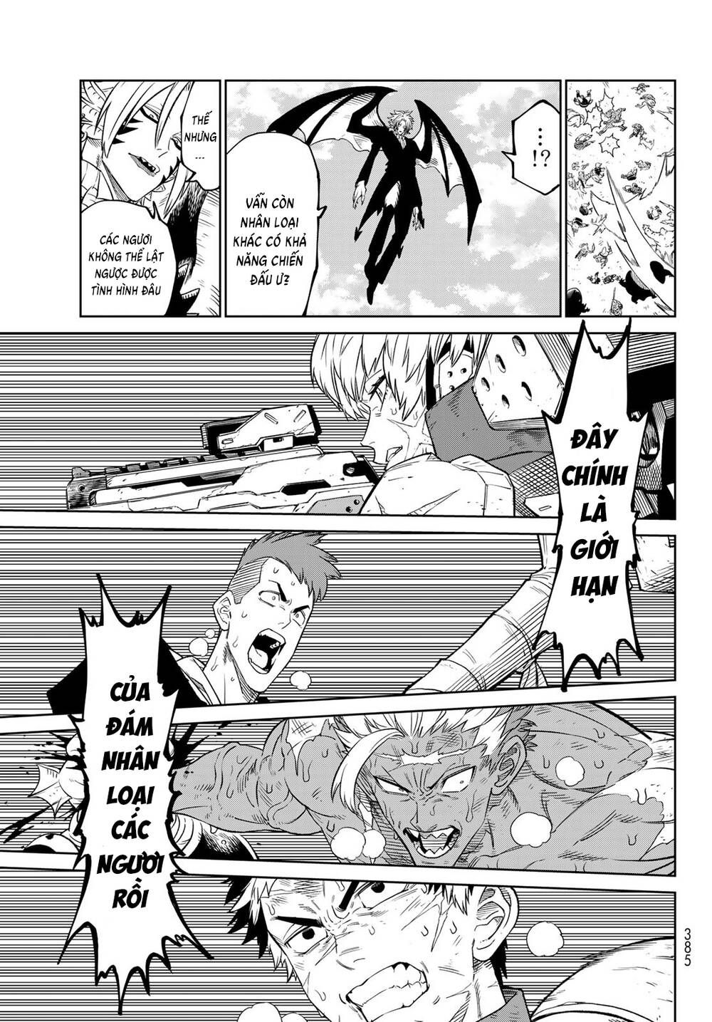 Đại Tiên Tôn Quyết Chiến Chapter 10.2 - Trang 2