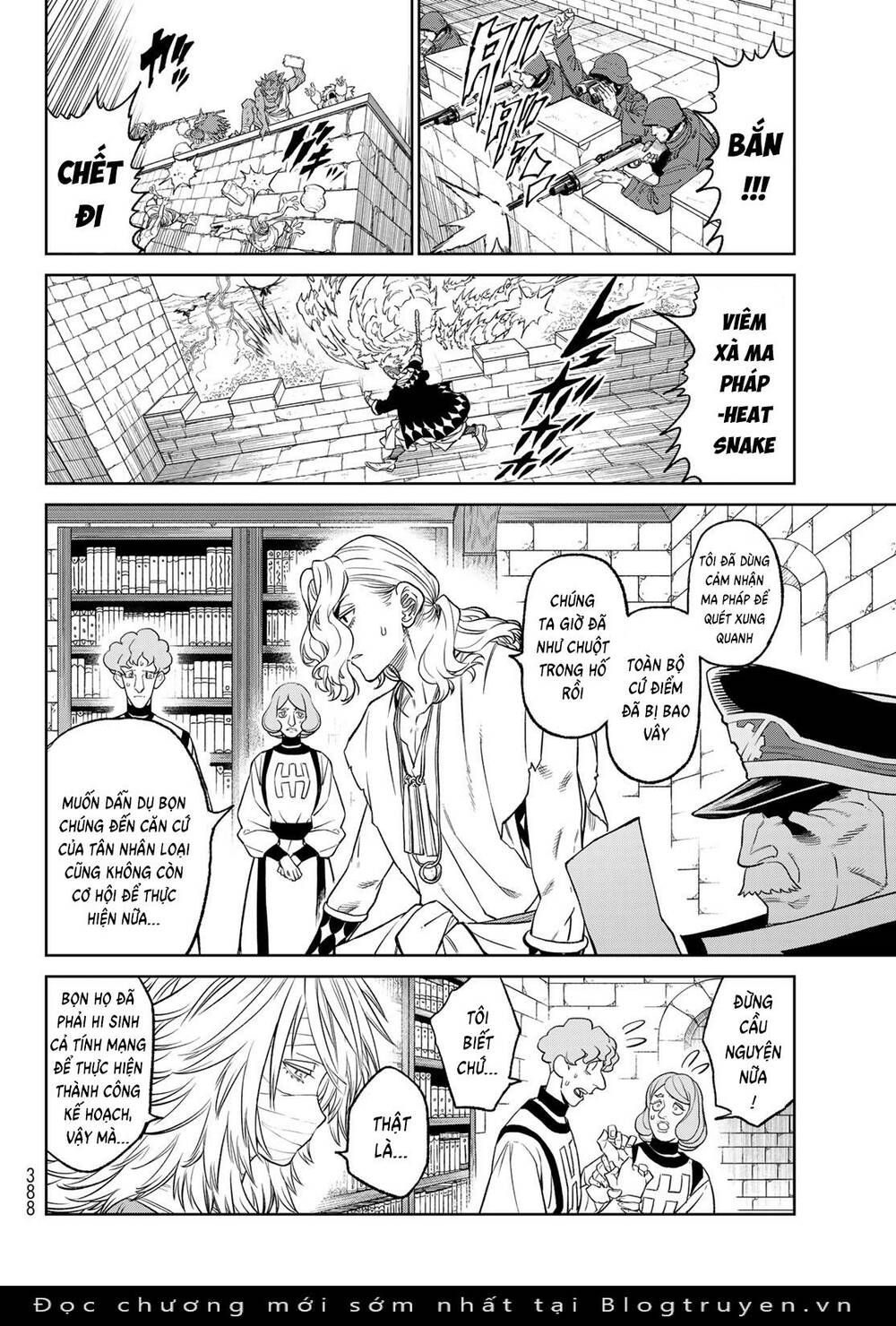 Đại Tiên Tôn Quyết Chiến Chapter 10.2 - Trang 2