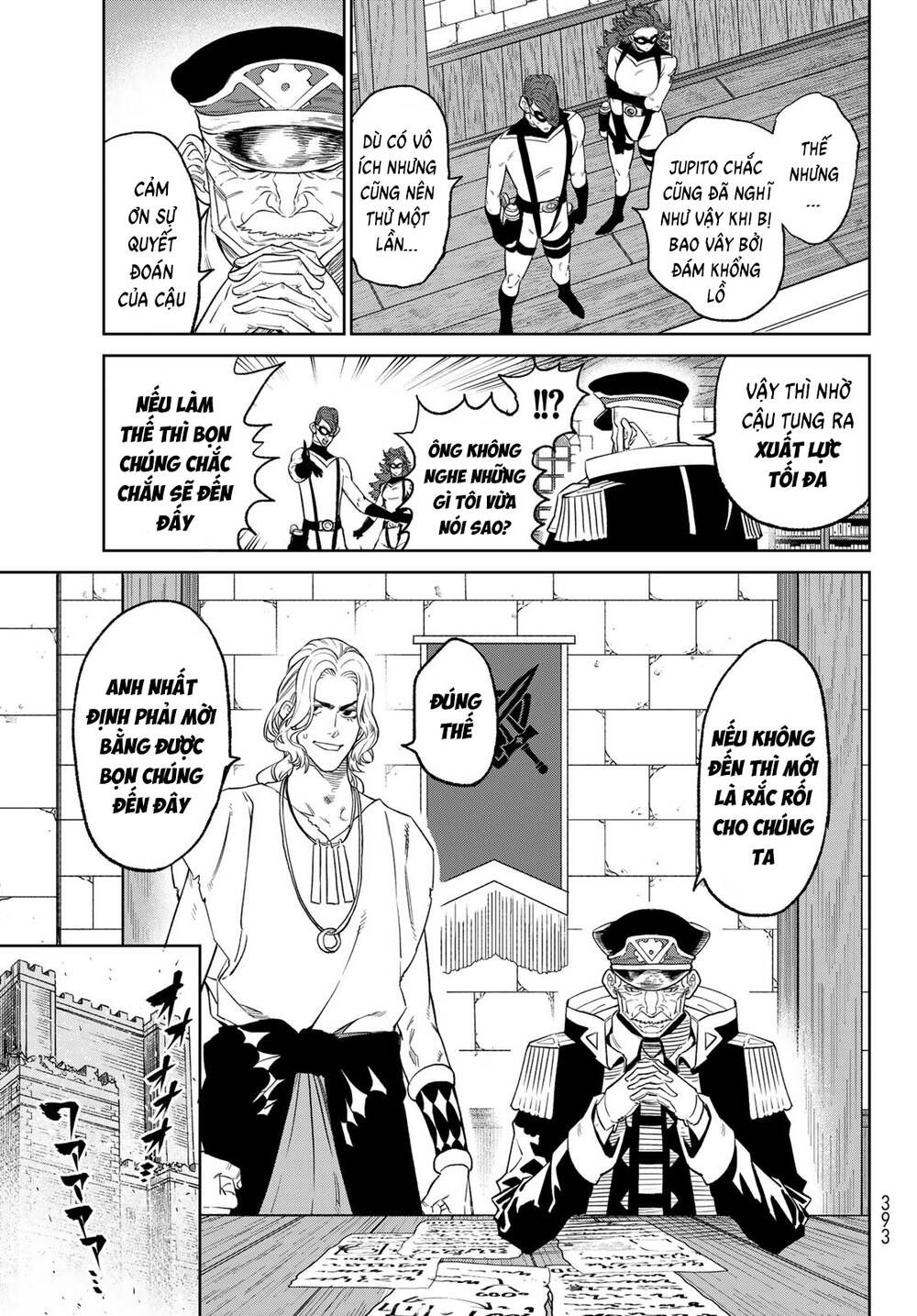 Đại Tiên Tôn Quyết Chiến Chapter 10.2 - Trang 2