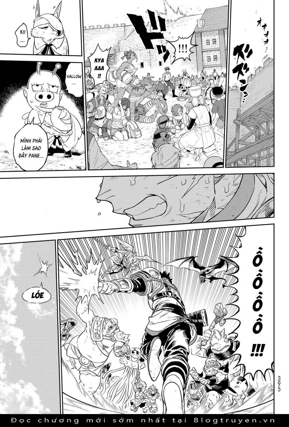 Đại Tiên Tôn Quyết Chiến Chapter 10.2 - Trang 2